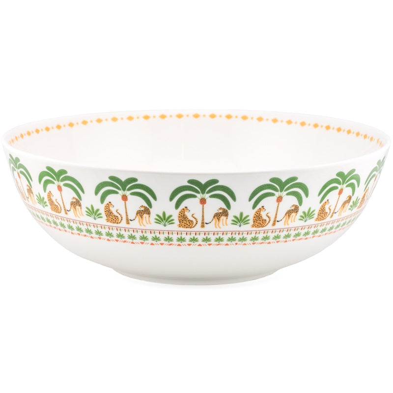 Stijlvolle Saladeschaal – Verkrijgbaar in 3 Unieke Motieven