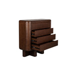 Dutchbone Herman kast detail fineer