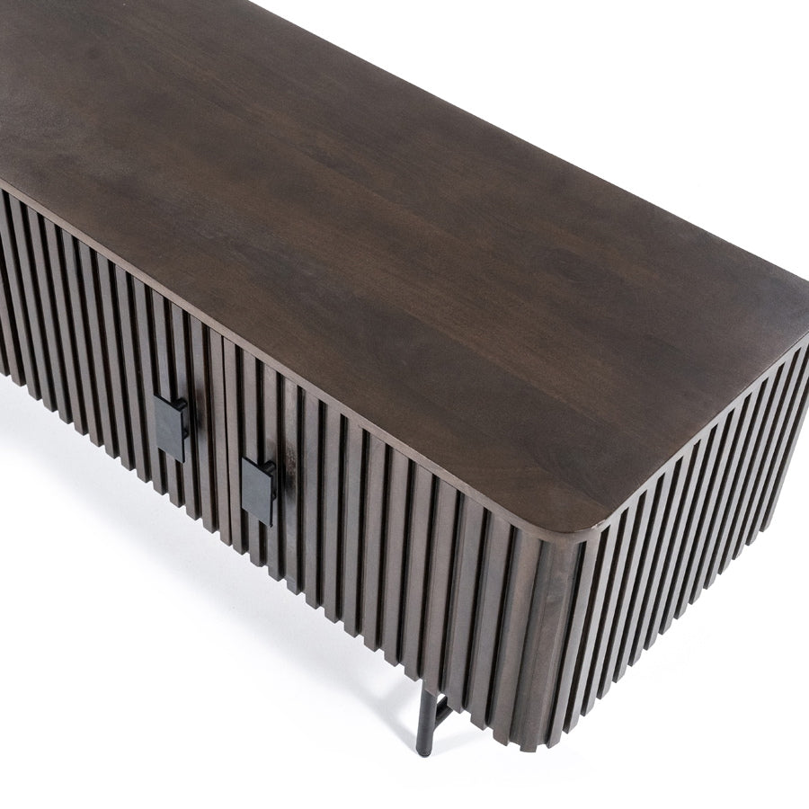 Eleonora Remi – TV-meubel Mangohout Bruin