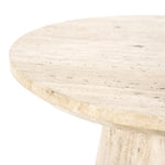 Salontafel Aime – travertin beige 70x38cm showroommodel