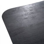 Vierkante eettafel Aron 150 cm centraal onderstel