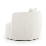 Fauteuil Louis – stof beige spark