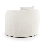 Fauteuil Louis – stof beige spark