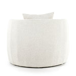 Fauteuil Louis – stof beige spark
