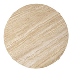 Eettafel Aikin – travertin beige