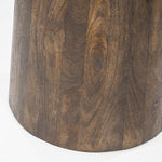 Eettafel Aikin – travertin beige