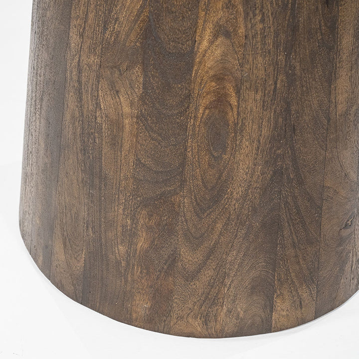 Eettafel Aikin – travertin beige