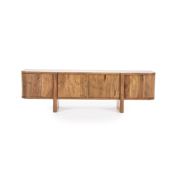 Eleonora Julian – TV-meubel Acaciahout Naturel