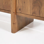 Dressoir Julian – acaciahout 4drs. naturel