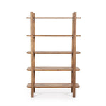Wandkast Julian – acaciahout naturel