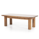 Salontafel Julian – acaciahout naturel