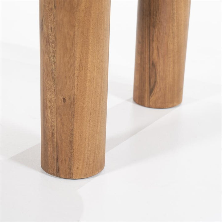 Salontafel Julian – acaciahout naturel