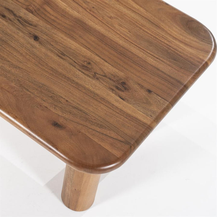 Salontafel Julian – acaciahout naturel