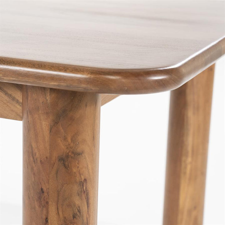 Eettafel Julian – acaciahout naturel 280x100cm
