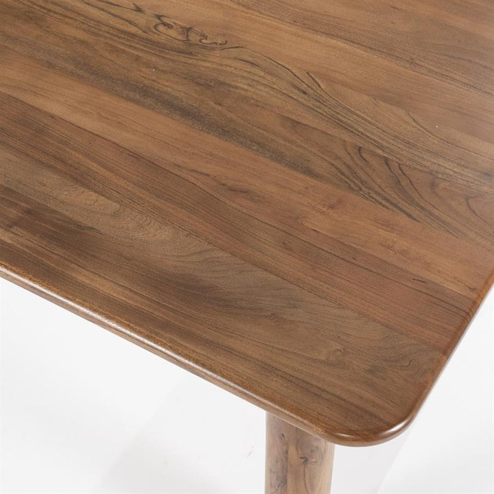 Eettafel Julian – acaciahout naturel 280x100cm