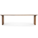 Eleonora Alexander – Eettafel Sheesham Hout Naturel 280x100cm