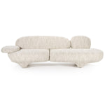 Bank Jayden – stof beige barkley