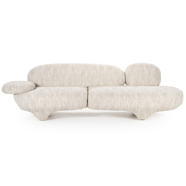 Bank Jayden – stof beige barkley
