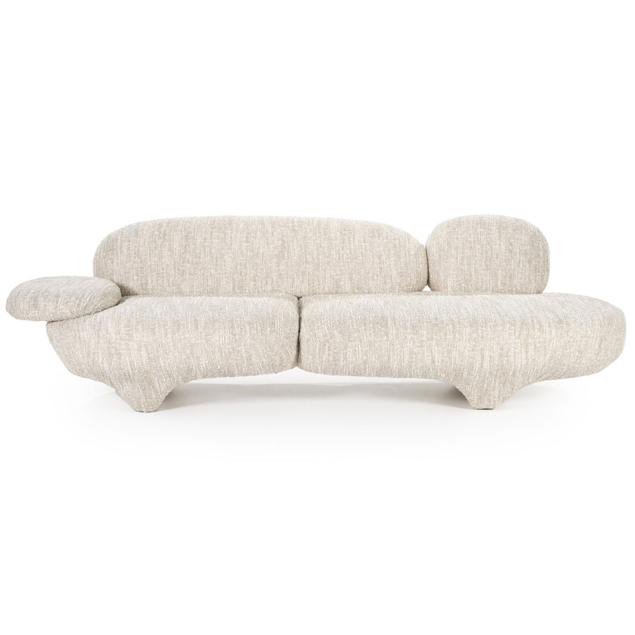 Bank Jayden – stof beige barkley