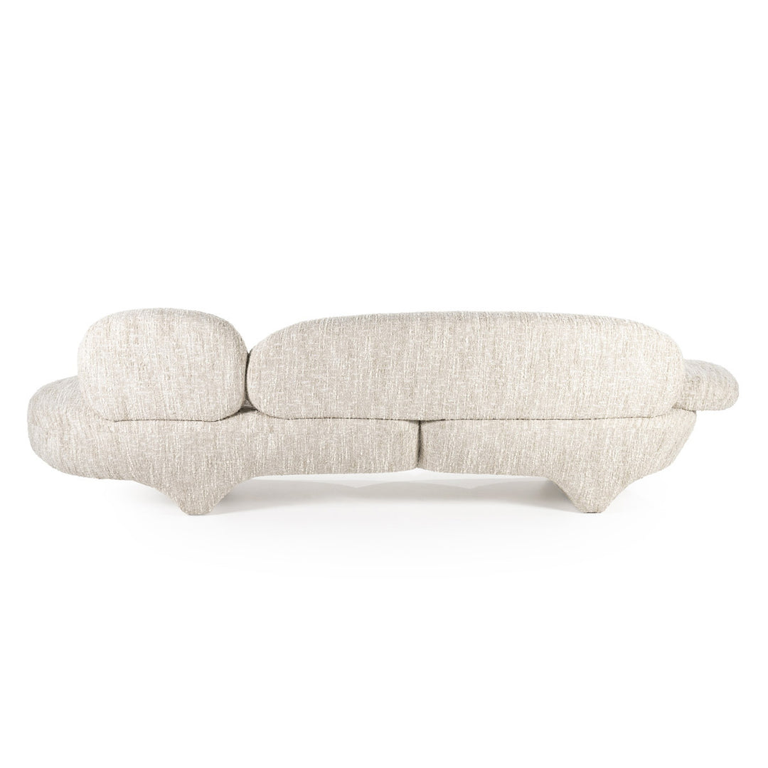 Bank Jayden – stof beige barkley