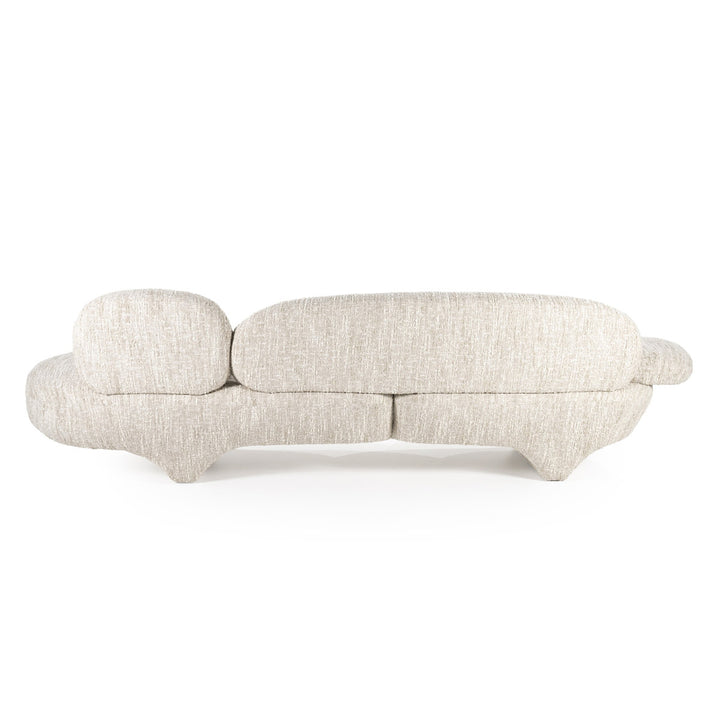 Bank Jayden – stof beige barkley