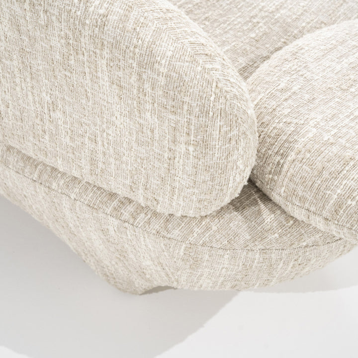 Bank Jayden – stof beige barkley