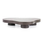 Salontafel Bobbie – walnoot fineer bruin