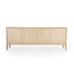 Dressoir Harvey – eikenhout & veneer naturel