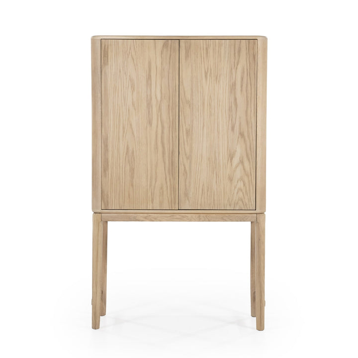 Kabinet Harvey – eikenhout & veneer