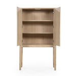 Kabinet Harvey – eikenhout & veneer