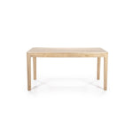 Eettafel Harvey – eikenhout 160x90cm