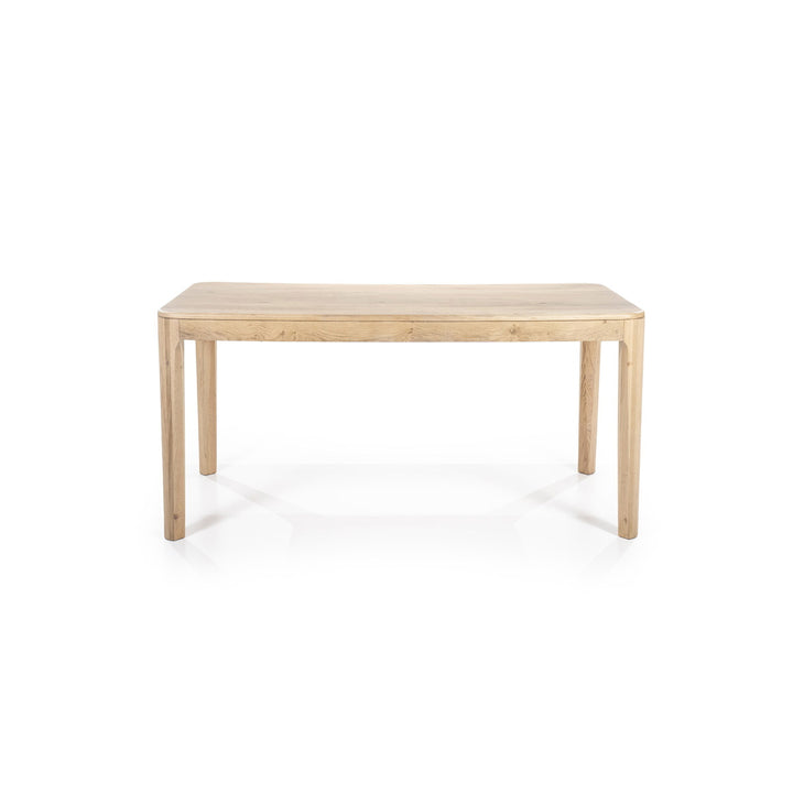Eettafel Harvey – eikenhout 160x90cm