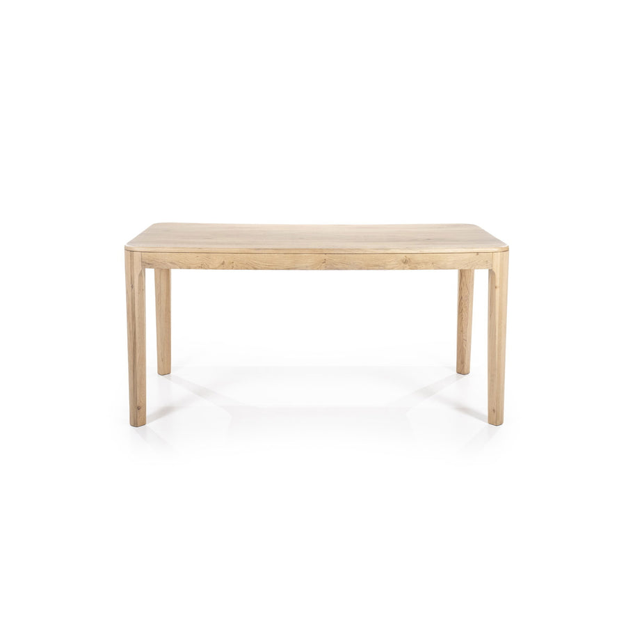 Eettafel Harvey – eikenhout 160x90cm
