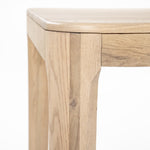 Eettafel Harvey – eikenhout 160x90cm