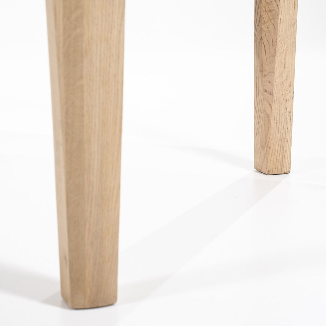 Eettafel Harvey – eikenhout 160x90cm