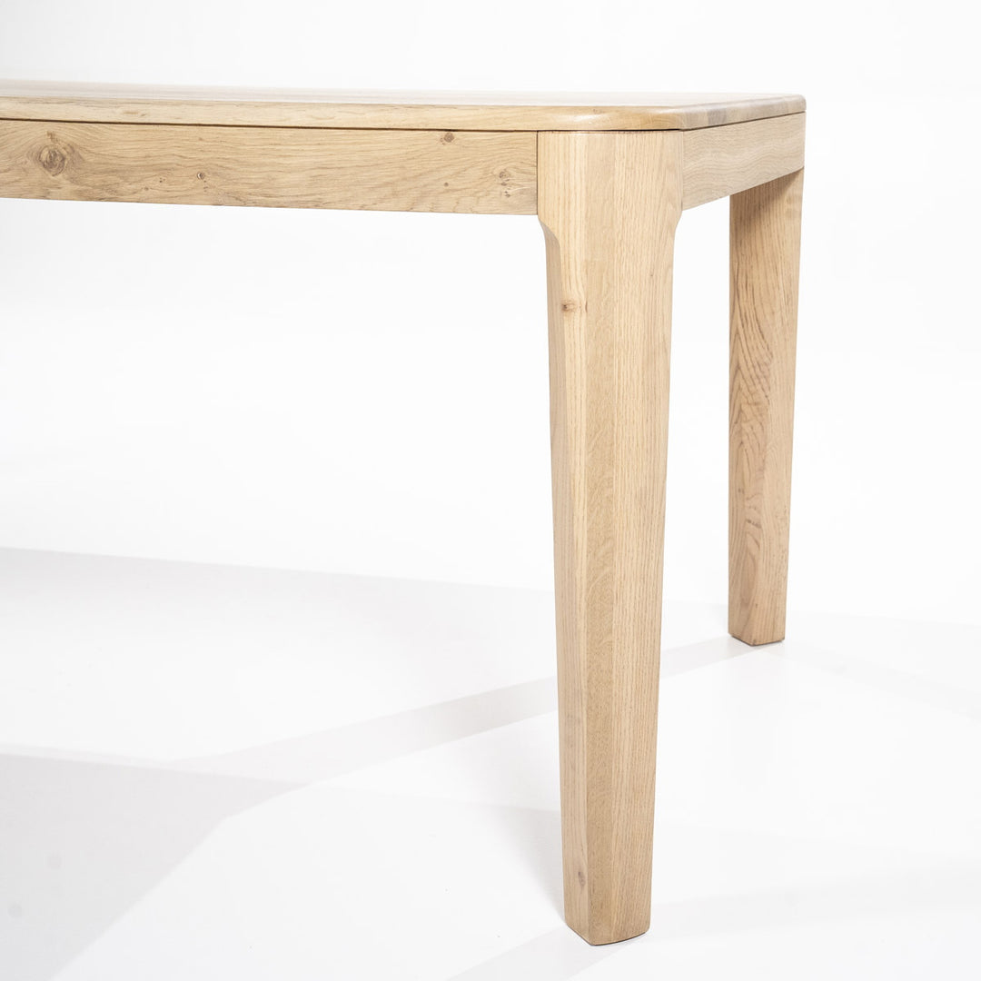 Eettafel Harvey – eikenhout 160x90cm