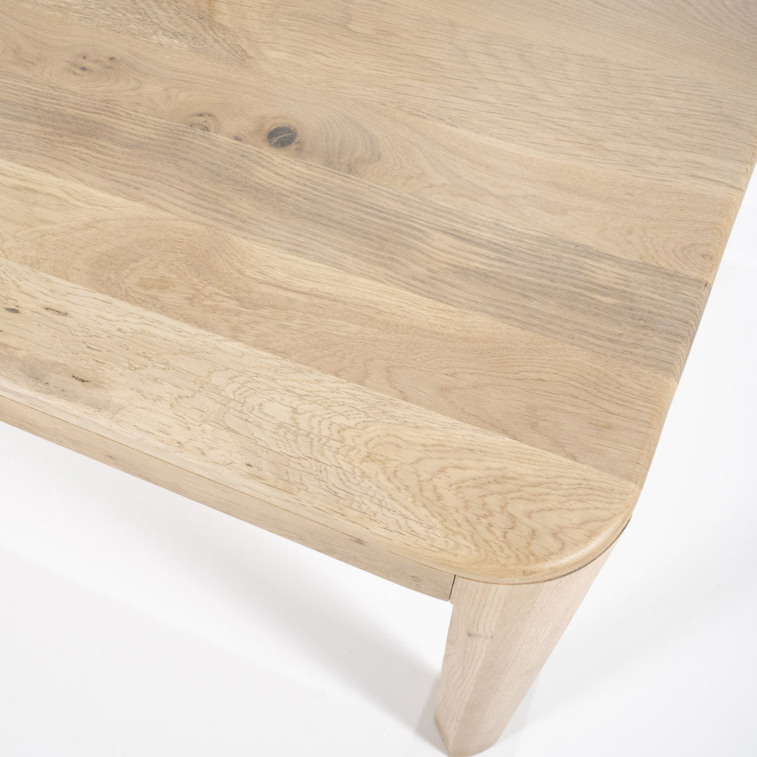 Eettafel Harvey – eikenhout 200x100cm