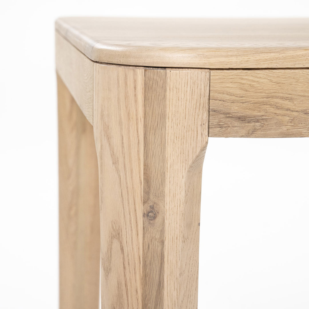 Eettafel Harvey – eikenhout 200x100cm