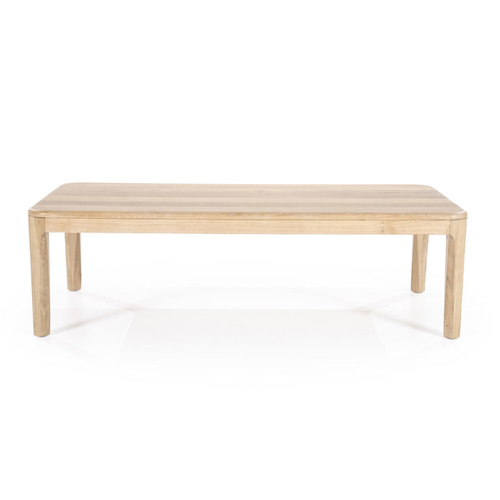 Salontafel Harvey – eikenhout bruin