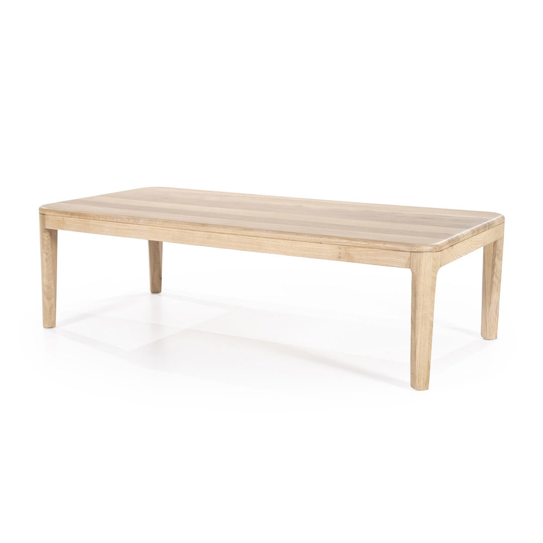 Salontafel Harvey – eikenhout bruin