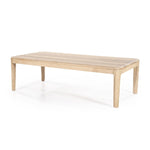 Salontafel Harvey – eikenhout bruin