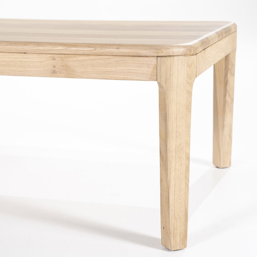 Salontafel Harvey – eikenhout bruin
