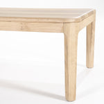 Salontafel Harvey – eikenhout bruin