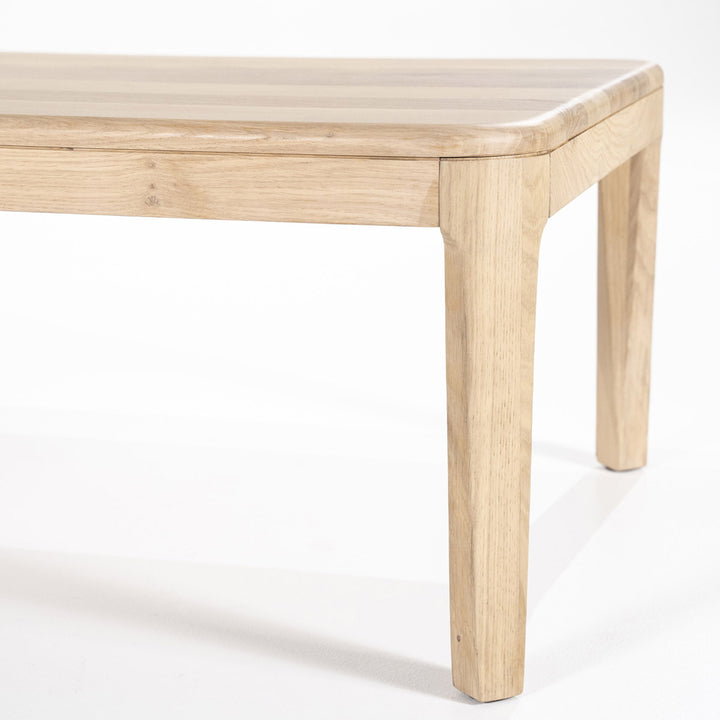Salontafel Harvey – eikenhout bruin