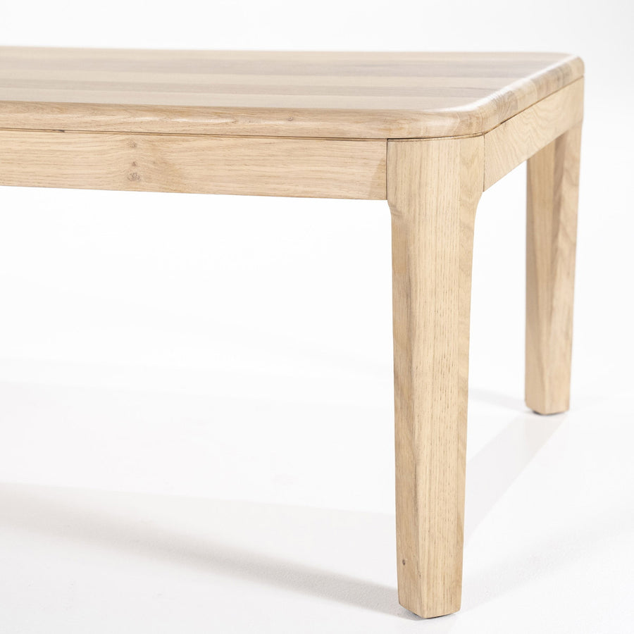 Salontafel Harvey – eikenhout bruin