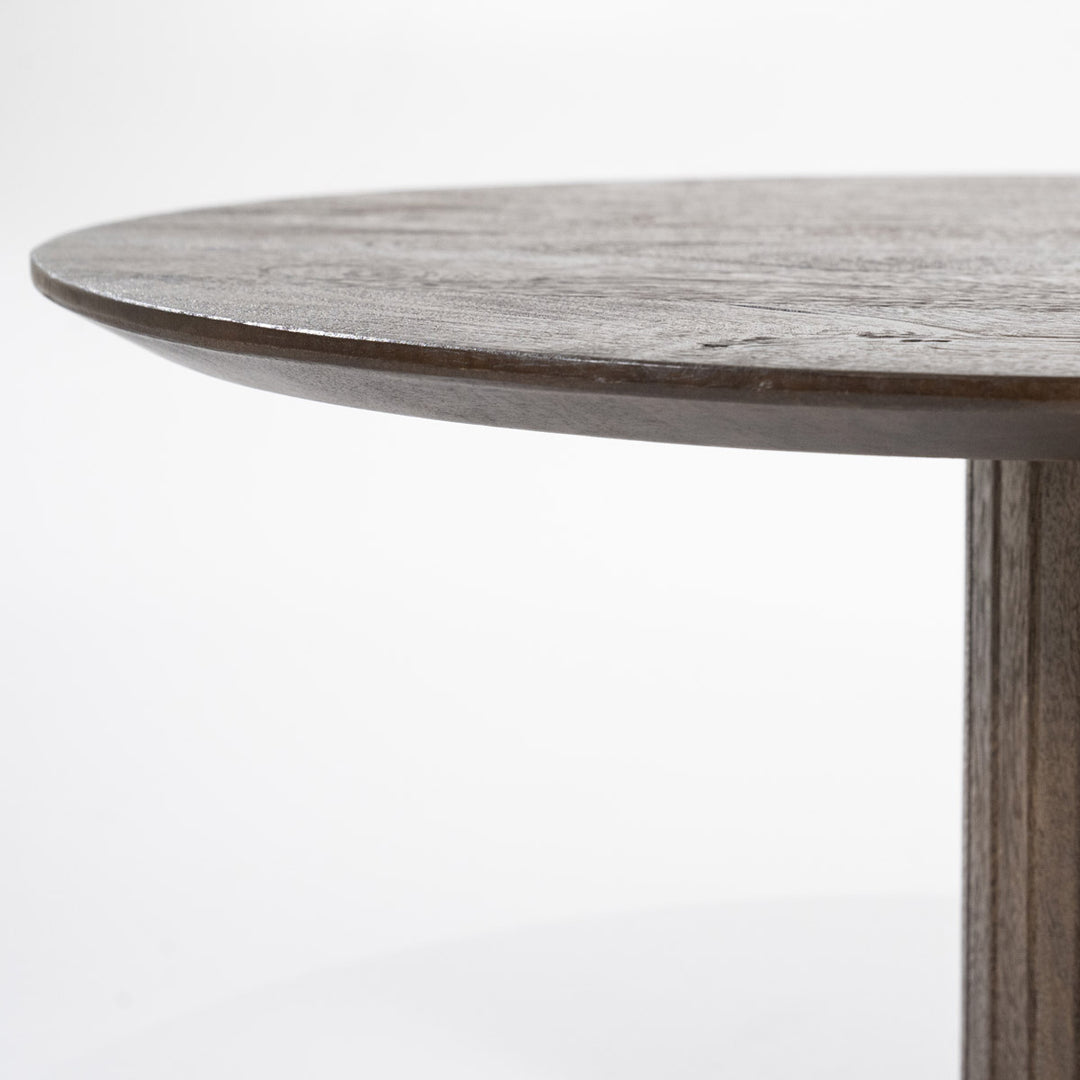 Salontafel Jordy – mangohout bruin
