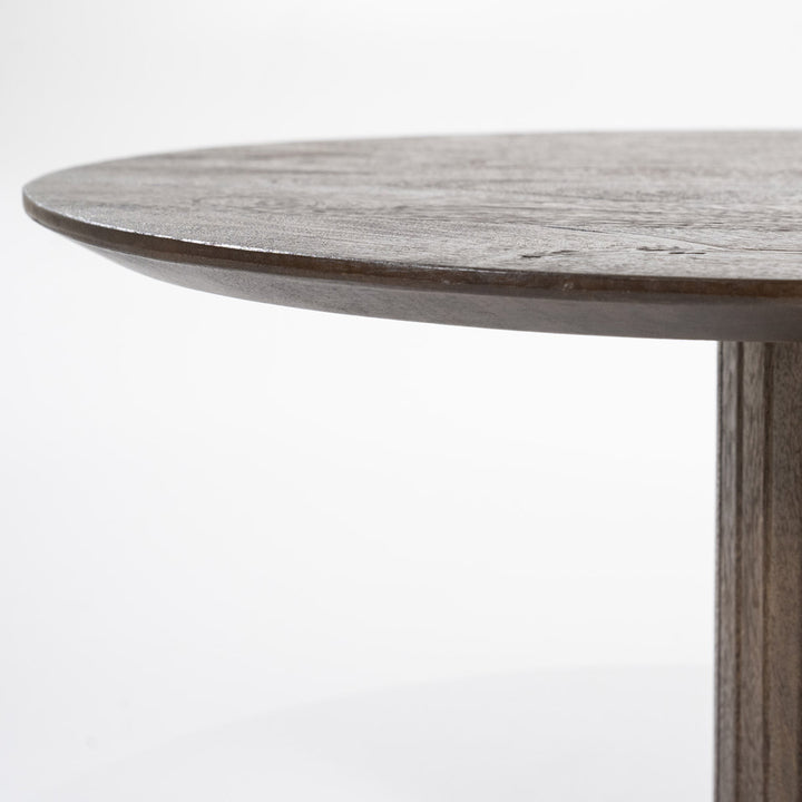 Salontafel Jordy – mangohout bruin