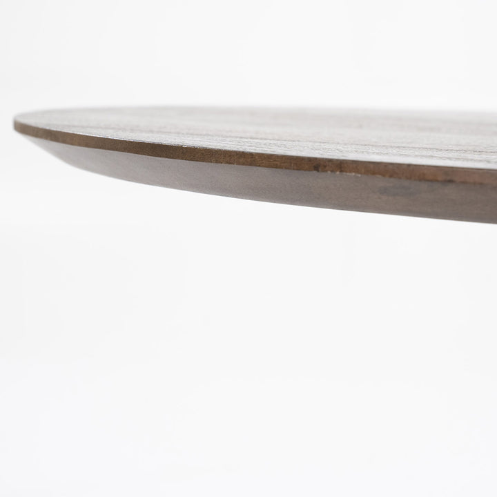 Eettafel Jordy – mangohout bruin 250x110cm