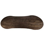 Eettafel Jordy – mangohout bruin 300x110cm