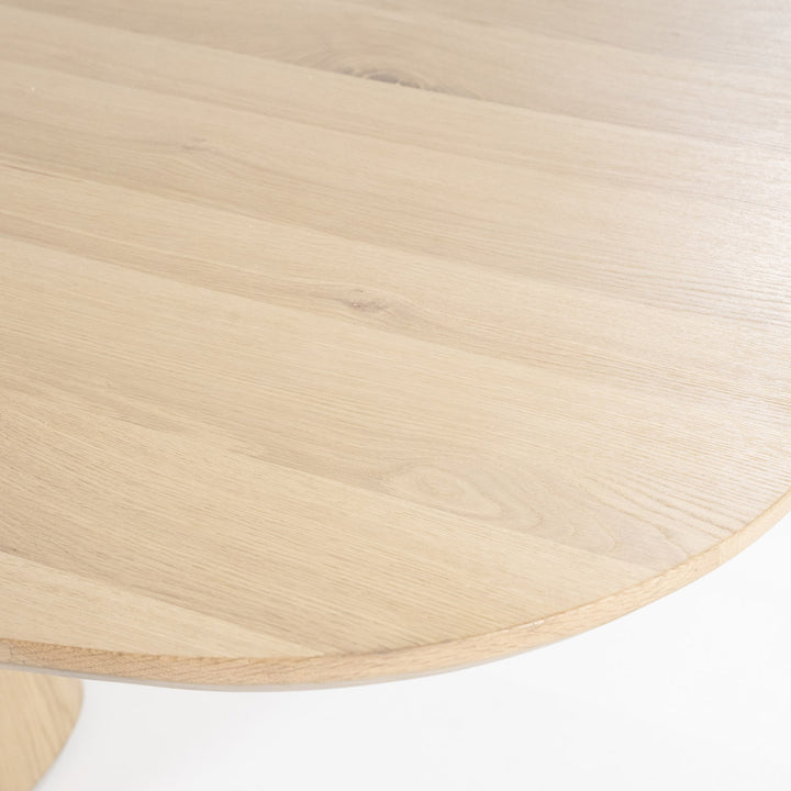 Eettafel Nola – eikenfineer naturel 250x110cm